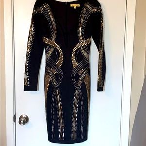 Gold Label Vegas style dress
